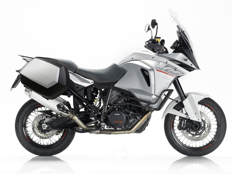 Ktm 1050 Adventure [SHAD] – 3P rögzítési rendszer (oldalt)