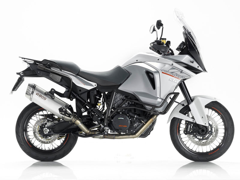 Ktm 1050 Adventure [SHAD] – 3P rögzítési rendszer (oldalt)