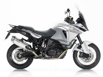 Ktm 1050 Adventure [SHAD] – 3P rögzítési rendszer (oldalt)