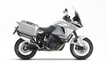 Ktm 1290 Super Adventure S [SHAD] - 4P rendszerrögzítő készlet (oldalsó)