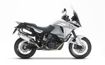 Ktm Super Adventure 1290 [SHAD] - 4P rendszerrögzítő készlet (oldalsó)