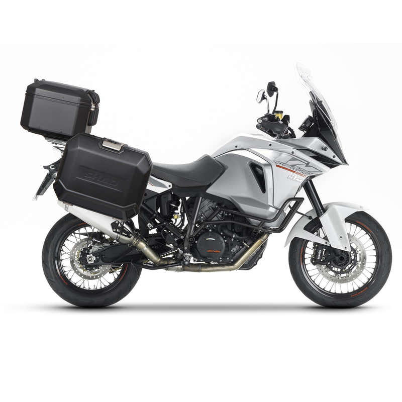Ktm Adventure 1050 [SHAD] - 4P rendszerrögzítő készlet (oldalsó)
