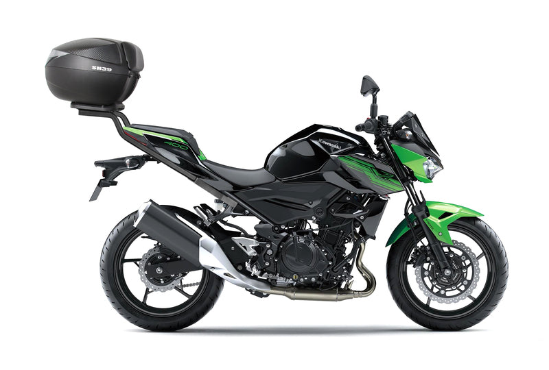 Kawasaki Z 400 [SHAD] - Top Master rögzítőkészlet