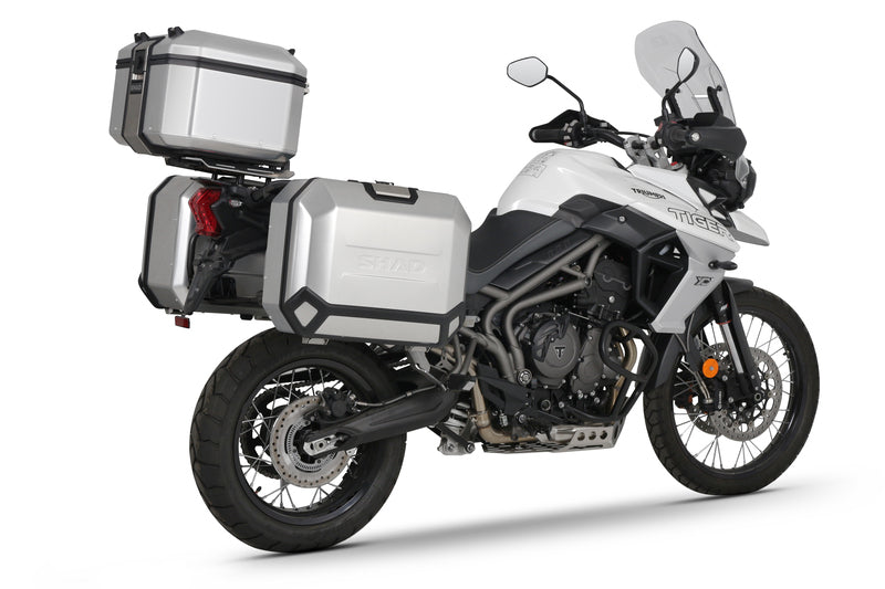 Triumph Tiger Sport 800 [SHAD] - 4P rendszerrögzítő készlet (oldalsó) - Triumph Tiger 800