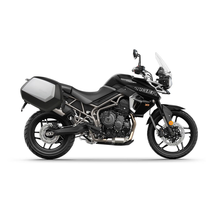 Triumph Tiger 800 [2011-2020] [SHAD] - Oldalsó toktartó (3P rendszer)