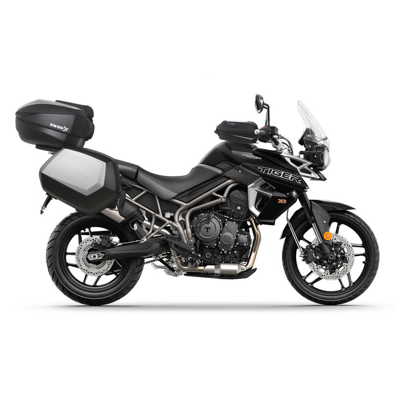 Triumph Tiger Sport 800 [SHAD] - 3P rögzítési rendszer (oldalsó)