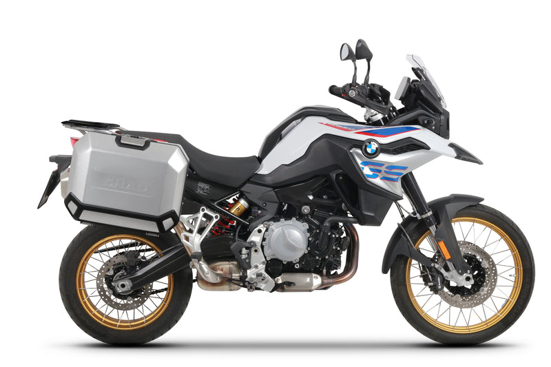 Bmw F 750 Gs [SHAD] - 4P rendszerrögzítő készlet (oldalsó) - BMW