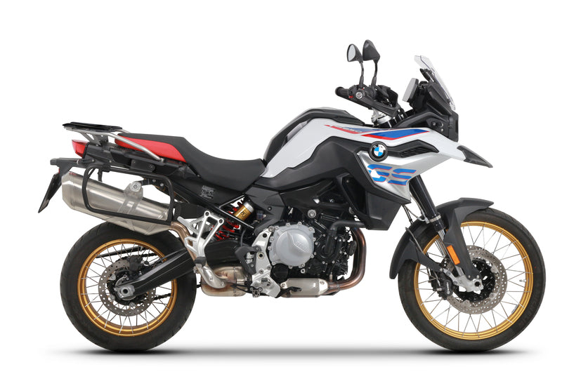Bmw F 750 Gs [SHAD] - 4P rendszerrögzítő készlet (oldalsó) - BMW