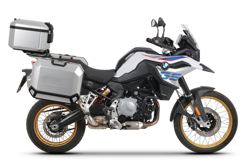 Bmw F 750 Gs [SHAD] - 4P rendszerrögzítő készlet (oldalsó) - BMW