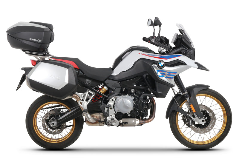 Bmw F 750 Gs [SHAD] - 4P rendszerrögzítő készlet (oldalsó) - BMW