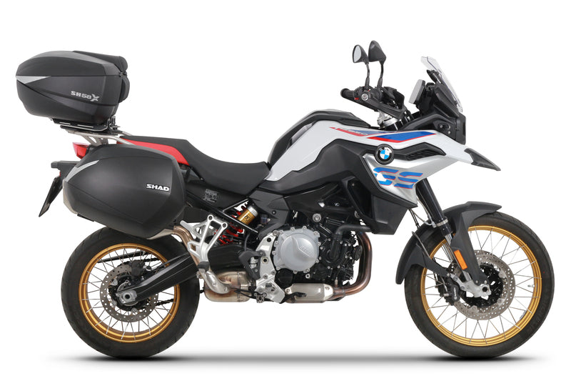 Bmw F 750 Gs [SHAD] - 4P rendszerrögzítő készlet (oldalsó) - BMW