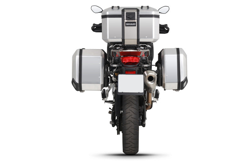 Bmw F 750 Gs [SHAD] - 4P rendszerrögzítő készlet (oldalsó) - BMW