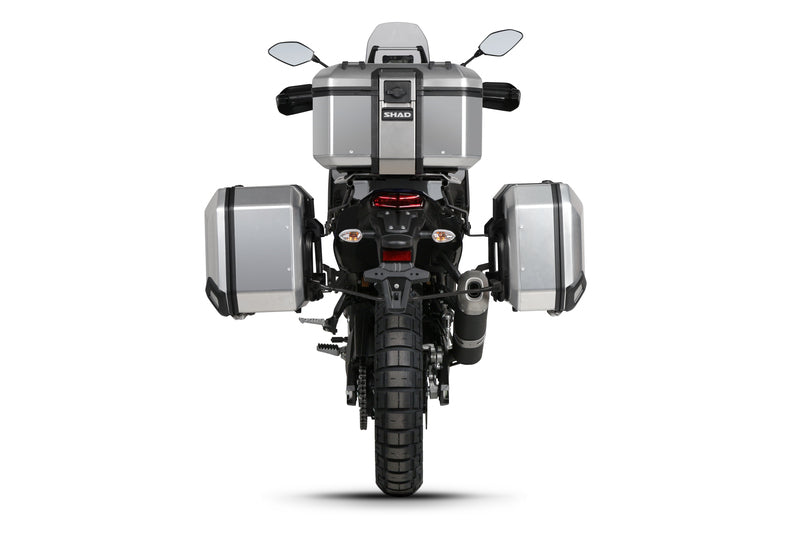 Yamaha Tenere 700 Explore Edition [SHAD] – 4P rendszerrögzítő készlet (oldalsó)