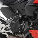 Ducati Panigale V2 [2020-2024] – Aero Crash Pads fekete Ducati Panigale V2