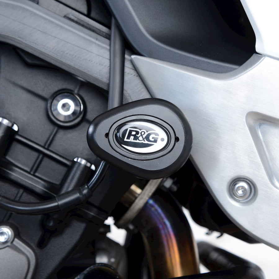 Triumph Tiger 900 GT Pro [2020-2021] – Aero Crash Pads fekete Triumph Tiger 900