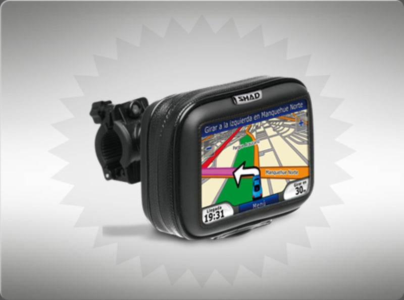 [SHAD] - SG40 GPS kormányrúd-tartó - 4,3"