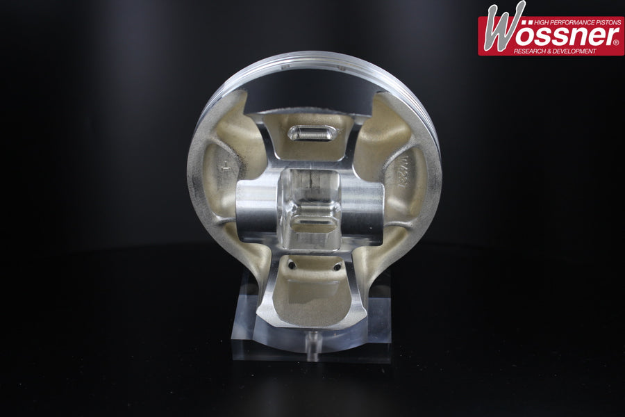 Suzuki LT-A 450 Kingquad AXI Special Edition 4 WD [2008-2009] - WÖSSNER kovácsolt dugattyúk