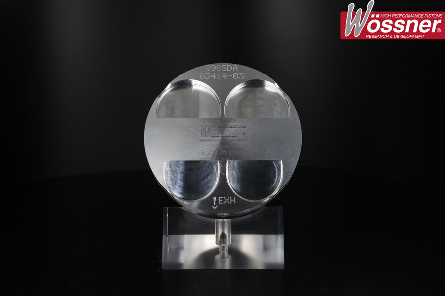 Sherco SE 250 I [2012-2013] - WÖSSNER kovácsolt dugattyúk