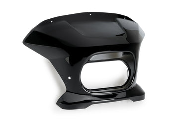 HARLEY DAVIDSON SPORTSTER S RH1250S [2026] - PUIG Fury Gehäuse | Schwarz | PUIG 10947N