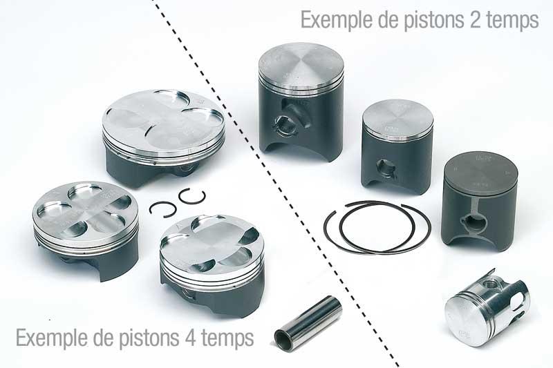 Honda CRF 450 R (PE 05) [2002-2003] - Replica Schmiedekolben