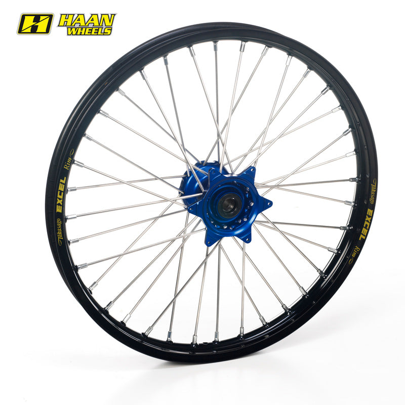 Yamaha Tenere 700 Explore Edition [HAAN WHEELS] - Első kerék teljesen cső nélküli - 21x2,15x36T