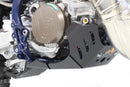 HUSQVARNA TE 250 [2023] - Xtrem aláfutás elleni védelem rudazatvédelemmel - PE-HD 8mm