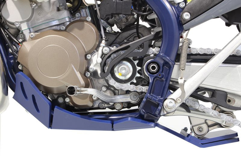 HUSQVARNA TE 250 [2023] - Xtrem aláfutás elleni védelem rudazatvédelemmel - PE-HD 8mm