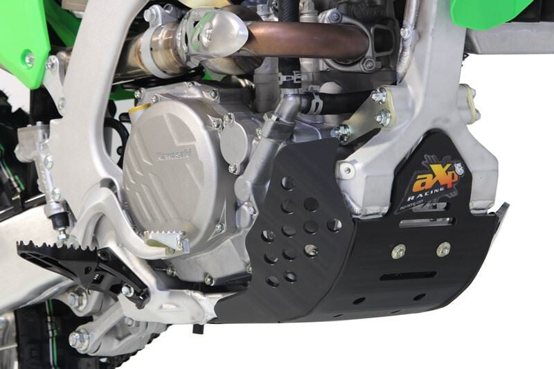 Kawasaki Kx 250 [AXP] - Motor Skid Plate GP PHD 6mm