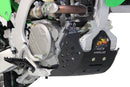 Kawasaki Kx 250 [AXP] - Motor Skid Plate GP PHD 6mm