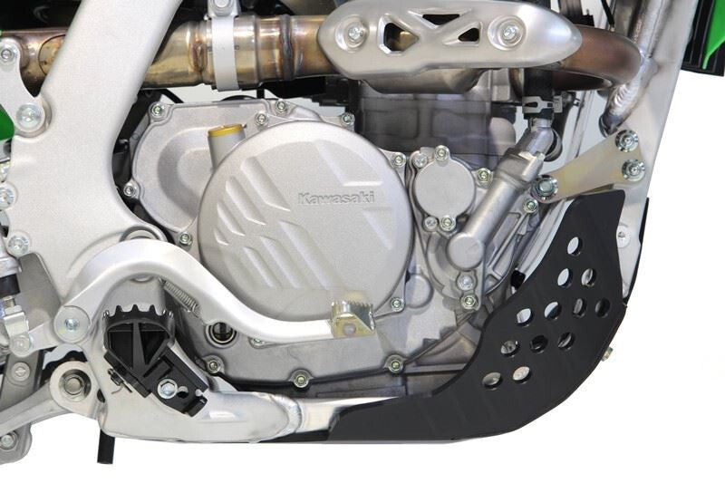 Kawasaki Kx 250 [AXP] - Motor Skid Plate GP PHD 6mm