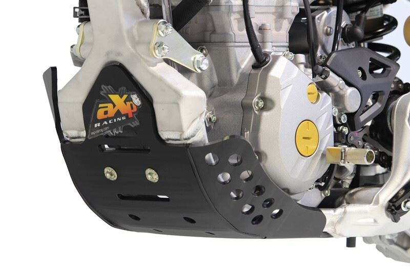 Kawasaki Kx 250 [AXP] - Motor Skid Plate GP PHD 6mm