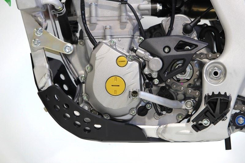 Kawasaki Kx 250 [AXP] - Motor Skid Plate GP PHD 6mm