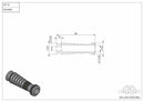 Bmw R 1200 Gs Adventure [2006–2013] - SZERSZÁMOK Sport utas lábtartók ezüst BMW-2