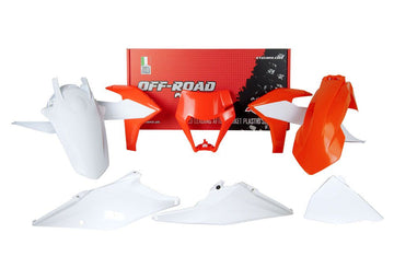 KTM 300 EXC TPI [2020-2023] - Plastik-Kit OEM-Typ Erzbergrodeo Color (2021) KTM