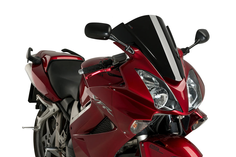 HONDA VFR 800 [2012] - Versenyképernyő | Fekete | PUIG 1097N