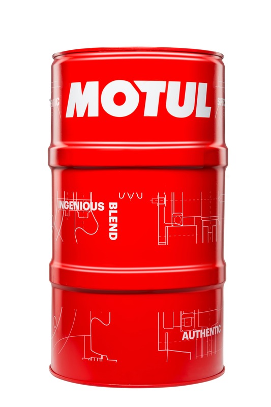 5100 4T 10W40 motorolaj motorkerékpárokhoz 60L [Motul]