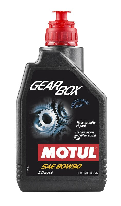 Sebességváltó MOS2 váltóolaj 80W90, 1 liter [Motul]