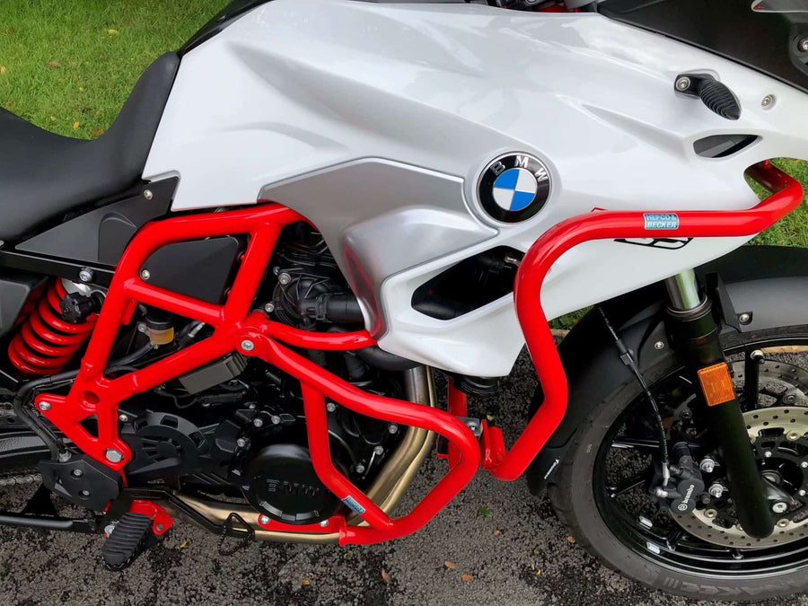 BMW F 650 GS Twin [2008-2017] - Motorvédő