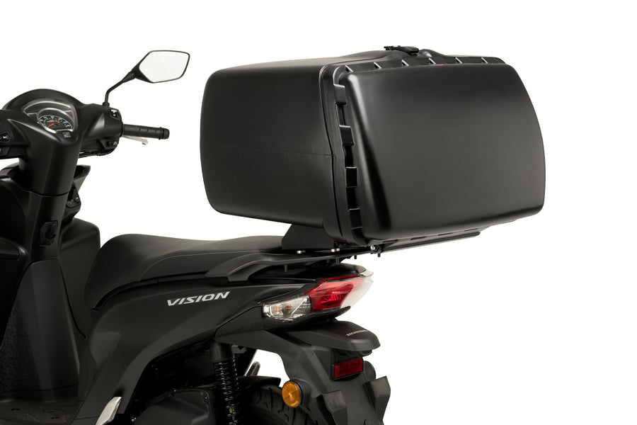 HONDA VISION 110 E5 [2025] – Big Box – Fekete