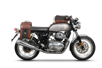 Royal Enfield Interceptor 650 [2019-2026] [SHAD] - Oldaltáska tartó
