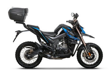 Zontes 125 Hyper Trail / 125 Roadster U125 [2020-2026] [SHAD] - Top Master rögzítőkészlet