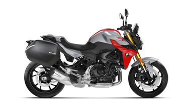 Bmw Xr [SHAD] - 3P rögzítési rendszer (oldalsó)