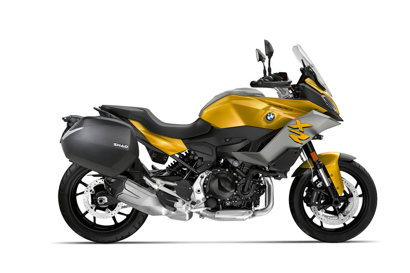 Bmw Xr [SHAD] - 3P rögzítési rendszer (oldalsó)