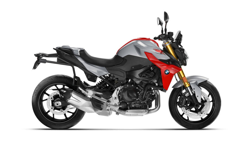 Bmw Xr [SHAD] - 3P rögzítési rendszer (oldalsó)