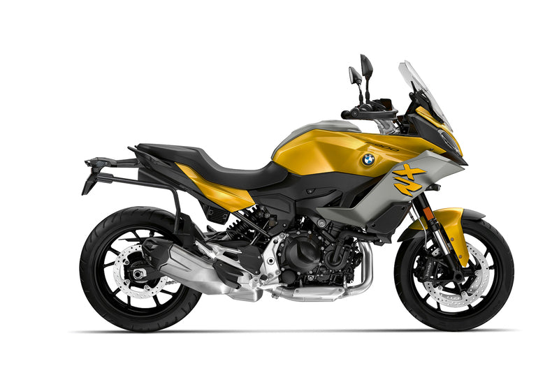 Bmw Xr [SHAD] - 3P rögzítési rendszer (oldalsó)