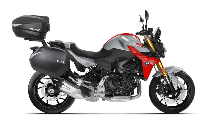 Bmw Xr [SHAD] - 3P rögzítési rendszer (oldalsó)