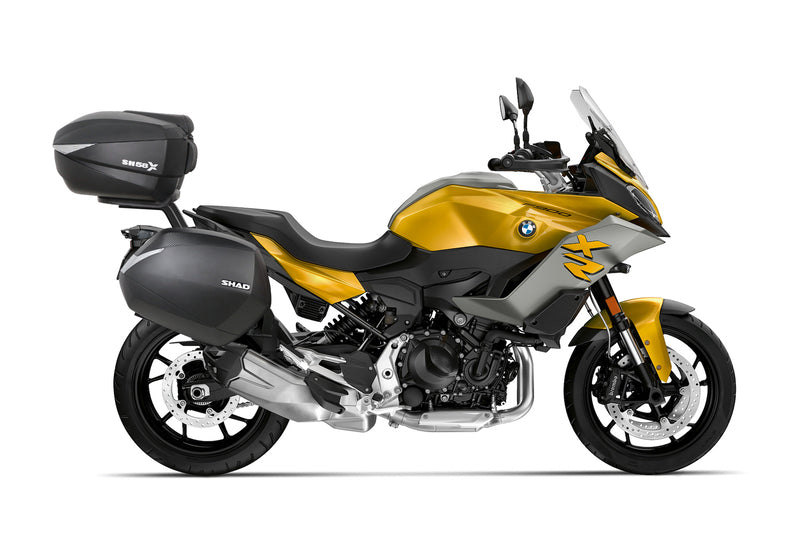 Bmw Xr [SHAD] - 3P rögzítési rendszer (oldalsó)