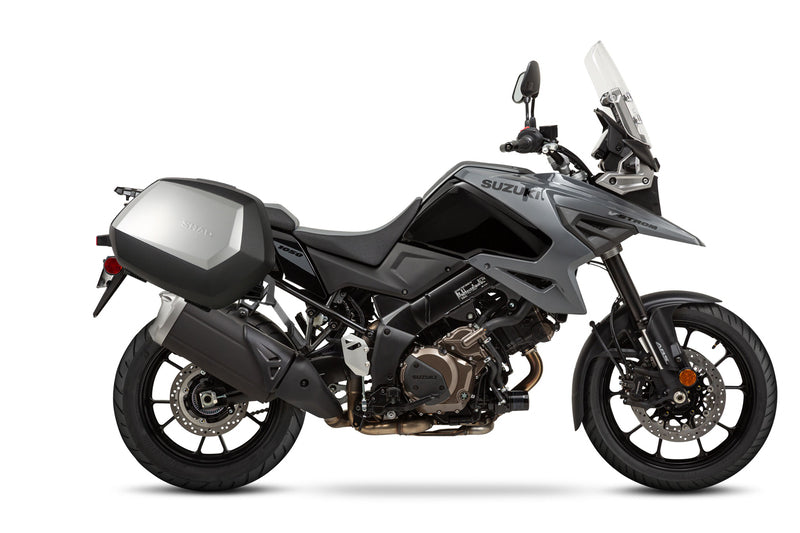 Suzuki V Strom [SHAD] - 3P rögzítési rendszer (oldalsó) - Suzuki
