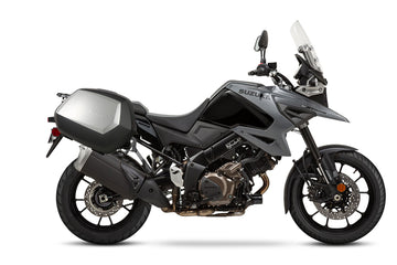 Suzuki V Strom [SHAD] - 3P rögzítési rendszer (oldalsó) - Suzuki