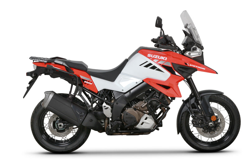 Suzuki V Strom [SHAD] - 3P rögzítési rendszer (oldalsó) - Suzuki